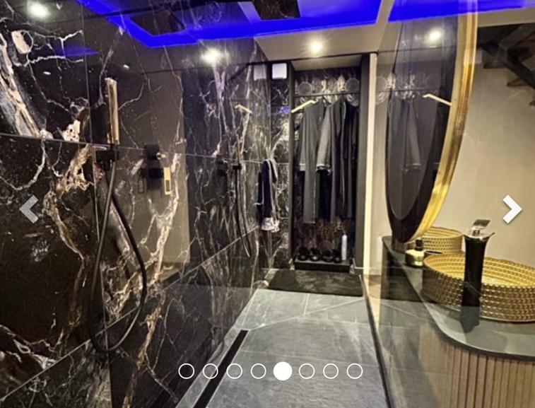 Alojamiento romántico en Alalay