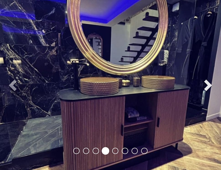 Apartamento con jacuzzi en Alalay