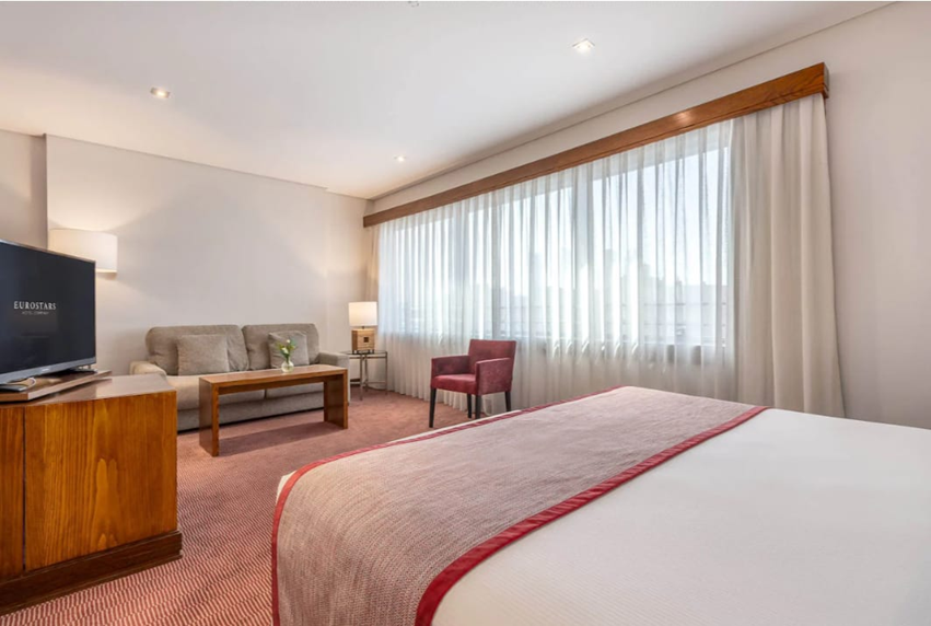 Apartamento con jacuzzi en Bermejo