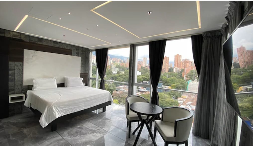 Apartamentos y hoteles en Guanay Bolivia