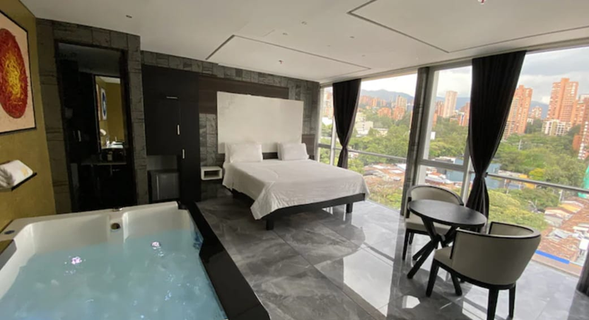 Hotel económico en Chacarilla