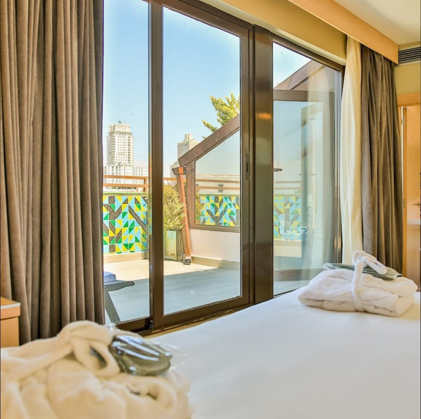 Alojamiento romántico en Distrito Urbano Sorata