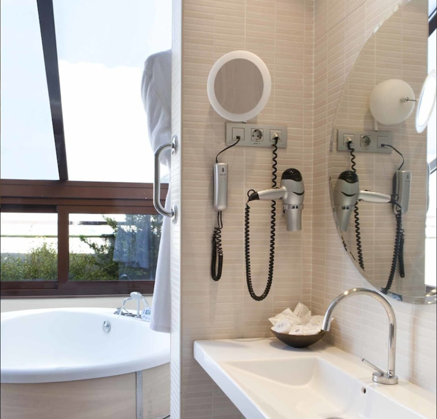 Apartamento con jacuzzi en Distrito Urbano Sorata