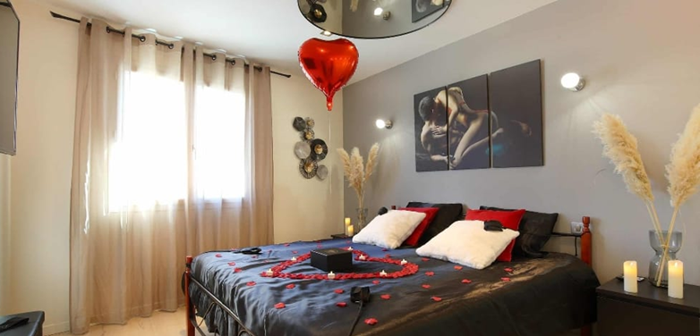 Alojamiento romántico en El Alto