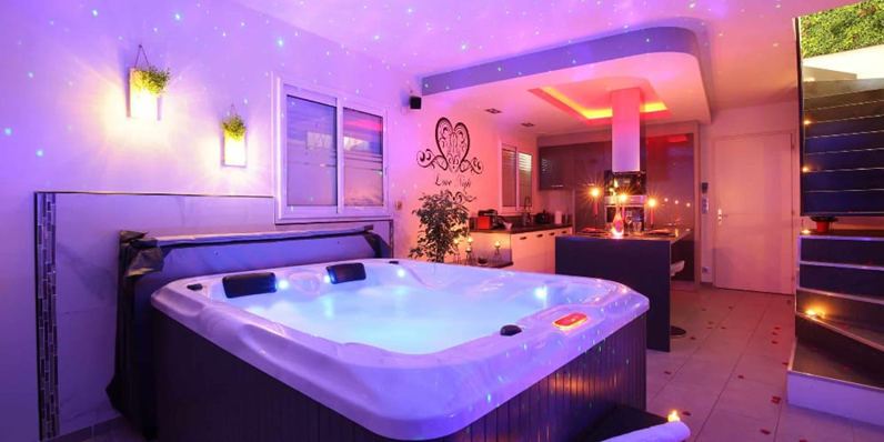 Apartamento con jacuzzi en El Alto