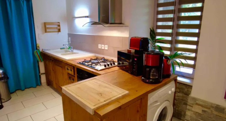 Alojamiento romántico en Guanay