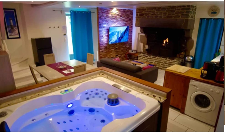 Hotel económico en Guanay