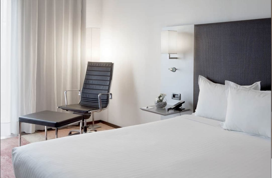 Hoteles en Incahuasi