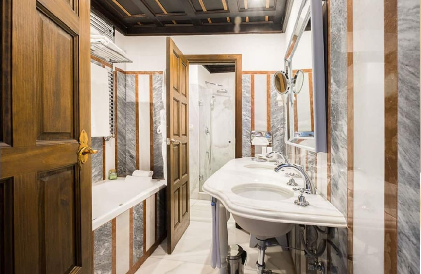 Alojamiento romántico en Jatun Mayu