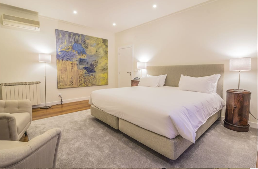 Alojamiento romántico en Laja