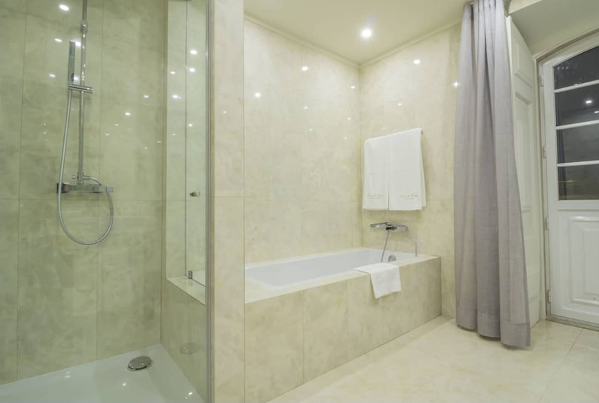 Hotel económico en Laja