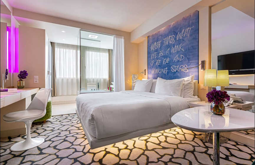 Alojamiento romántico en Nazacara de Pacajes