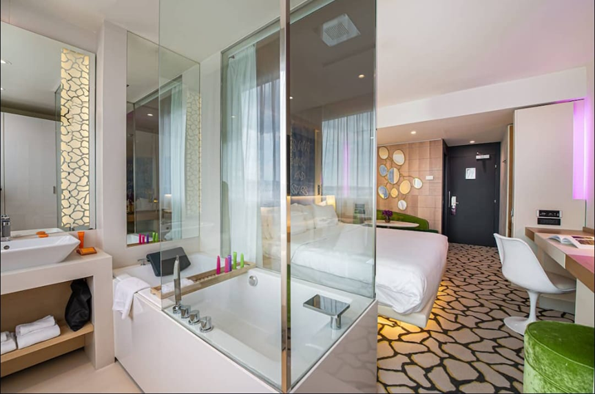 Hoteles en Nazacara de Pacajes