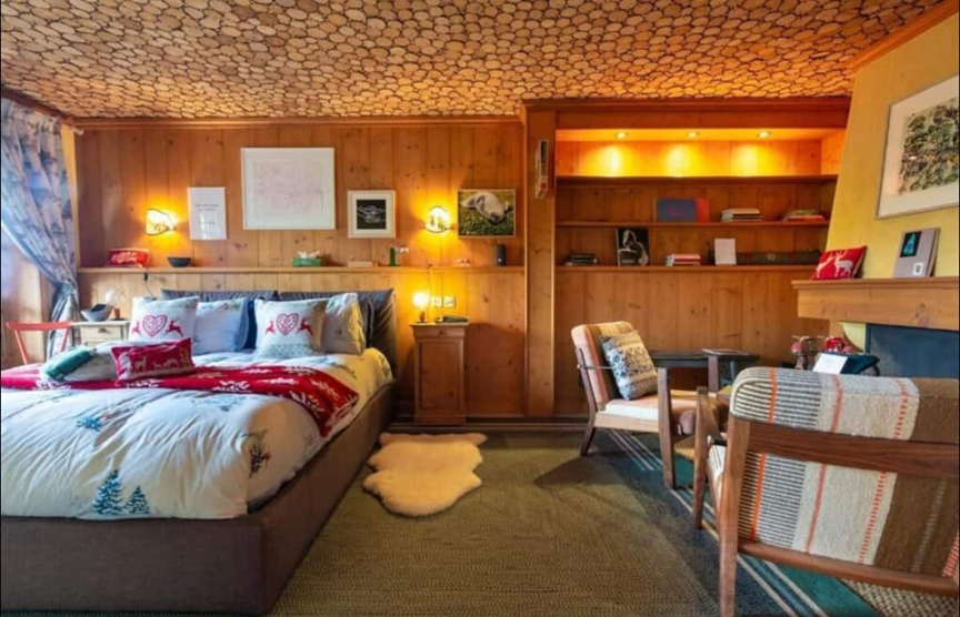 Hotel barato en Quirusillas