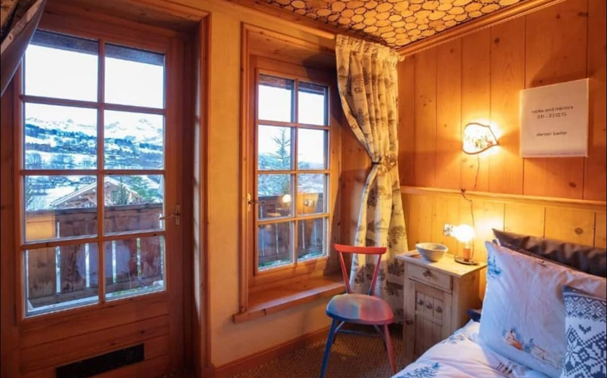 Apartamento con jacuzzi en Quirusillas