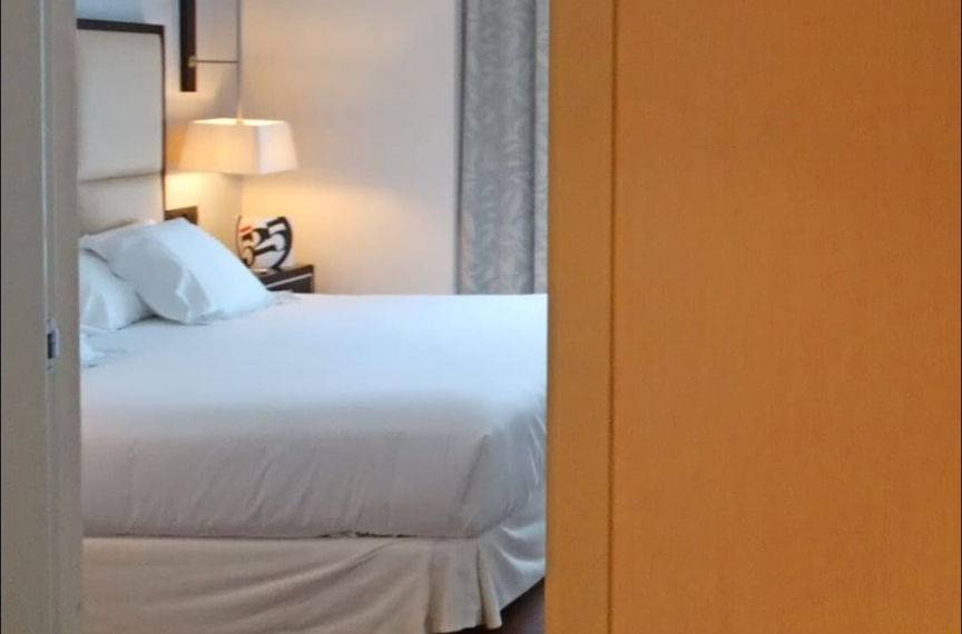 Hoteles en Río Seco Industrial