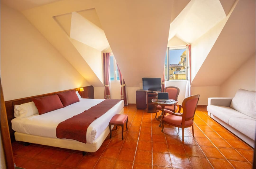 Alojamiento romántico en San Joaquín