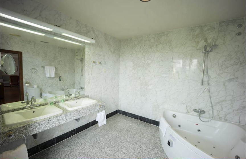 Apartamento con jacuzzi en San Joaquín