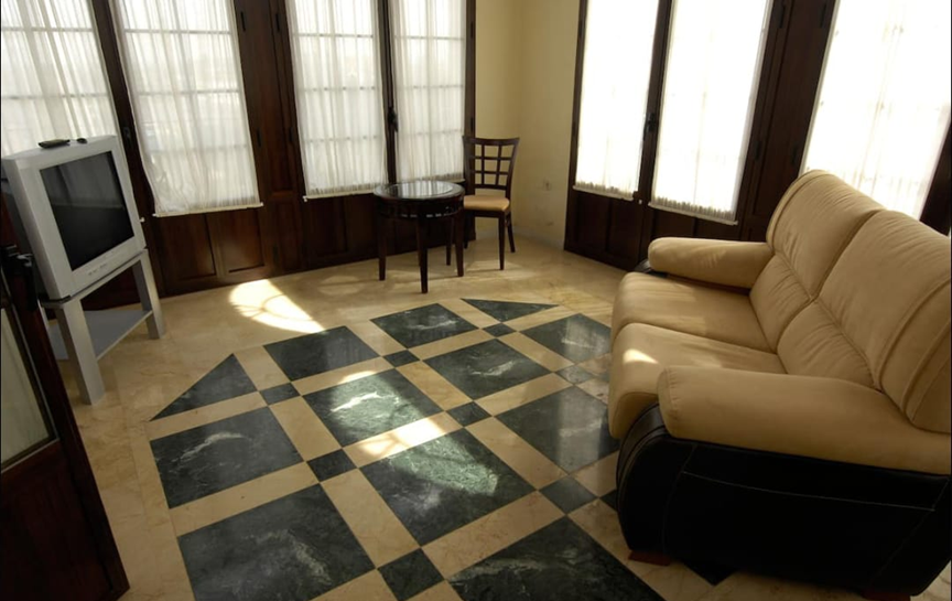 Hotel con jacuzzi en Tres Cruces