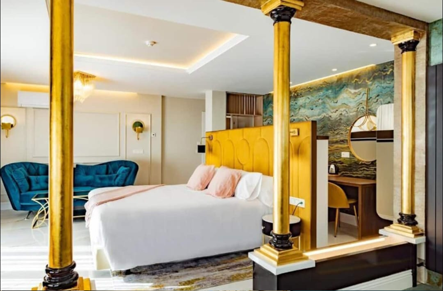 Alojamiento romántico en Villa Asunción Achocalla