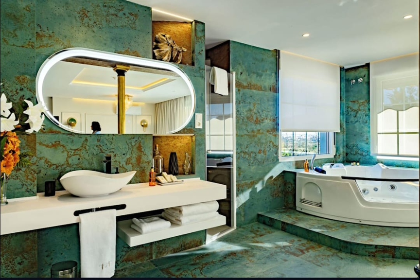 Apartamento con jacuzzi en Villa Asunción Achocalla