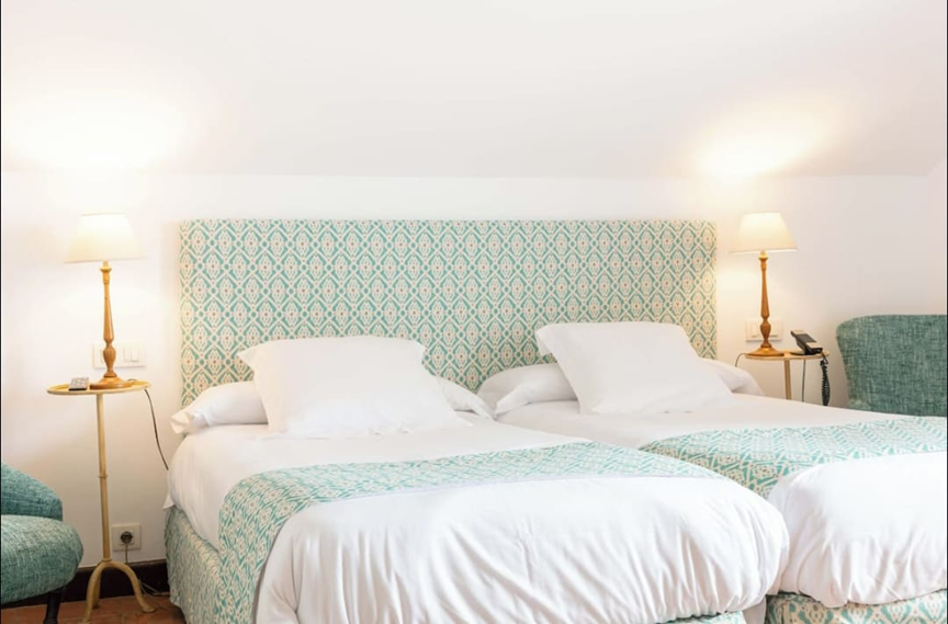 Alojamiento romántico en Warnes