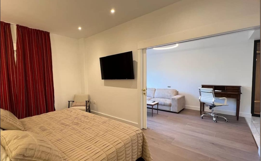 Apartamento con jacuzzi en Yapacaní