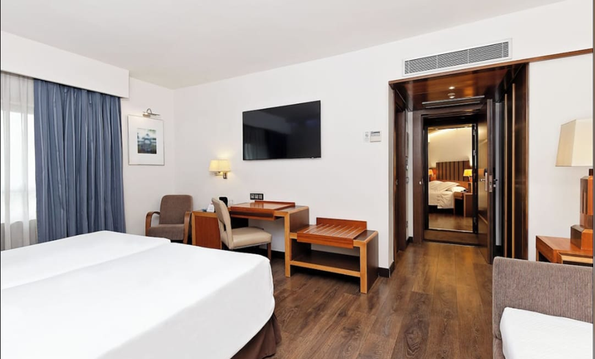 Hotel barato en Zona Industrial Villazón