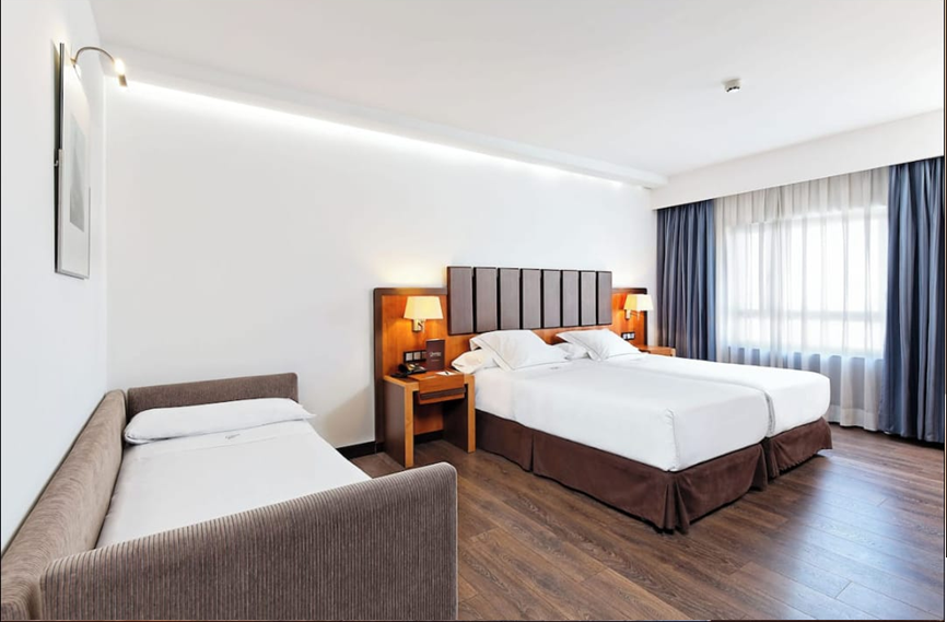 Hoteles en Zona Industrial Villazón